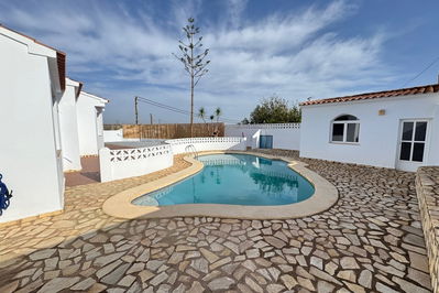 Villa in Arboleas