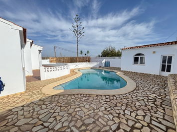 Villa in Arboleas