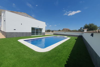 Villa in La Estación