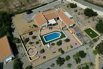 Villa in Albox