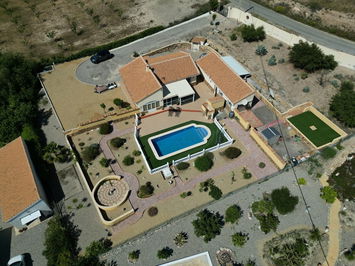 Villa in Albox