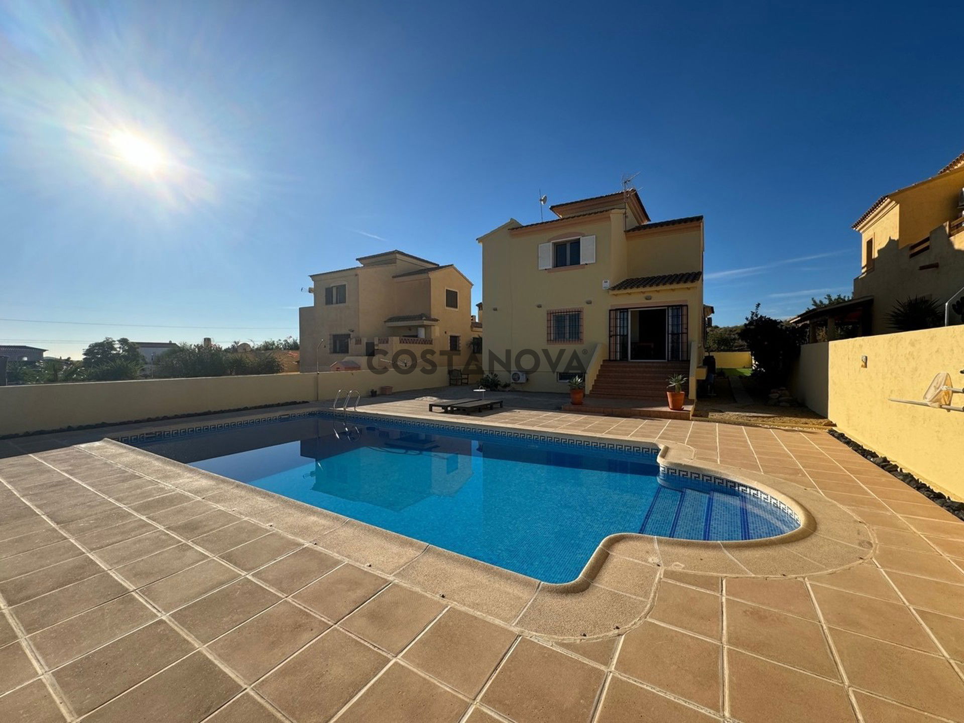Villa in Cuevas del Almanzora