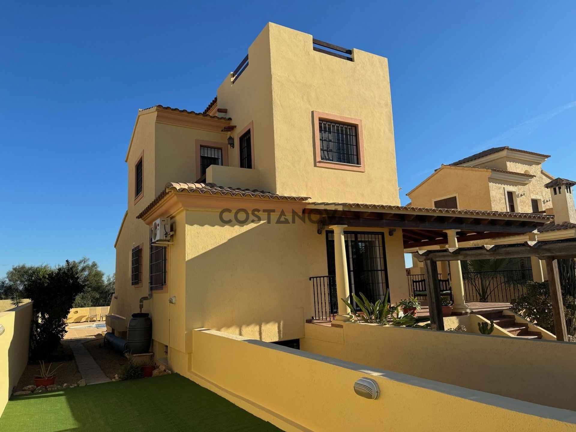 Villa in Cuevas del Almanzora