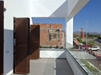 Villa in El Pozo del Esparto