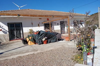 Villa in La Jauca