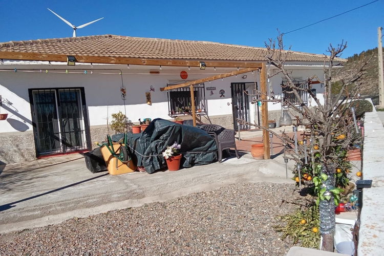 Villa in La Jauca