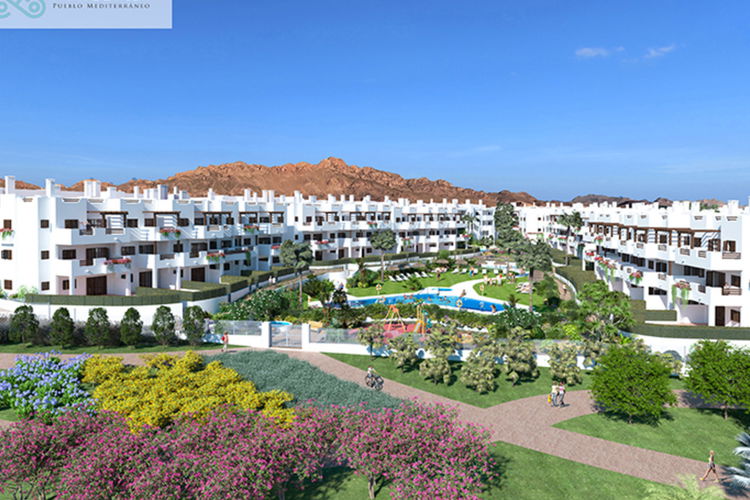 Flat / apartment in El Pozo del Esparto