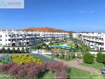 Flat / apartment in El Pozo del Esparto