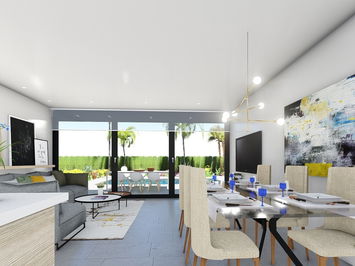 Villa in Los Marines, Calasparra