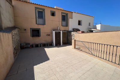 Huis in Uleila del Campo
