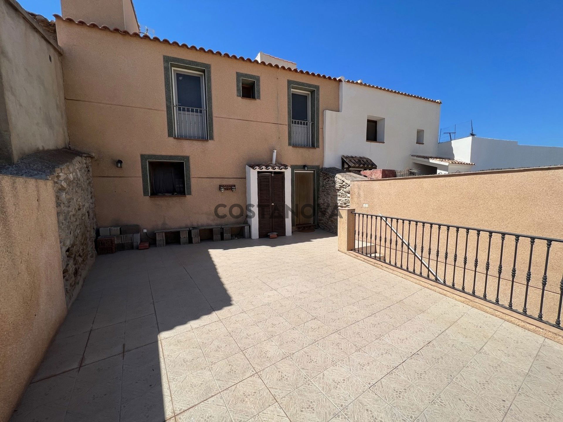 Casa in Uleila del Campo