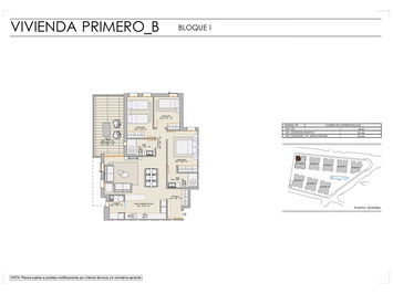 Flat / appartement in Pulpí
