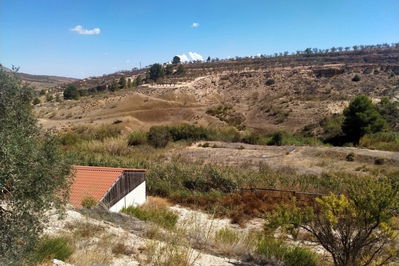 Land huis in Vélez-Blanco