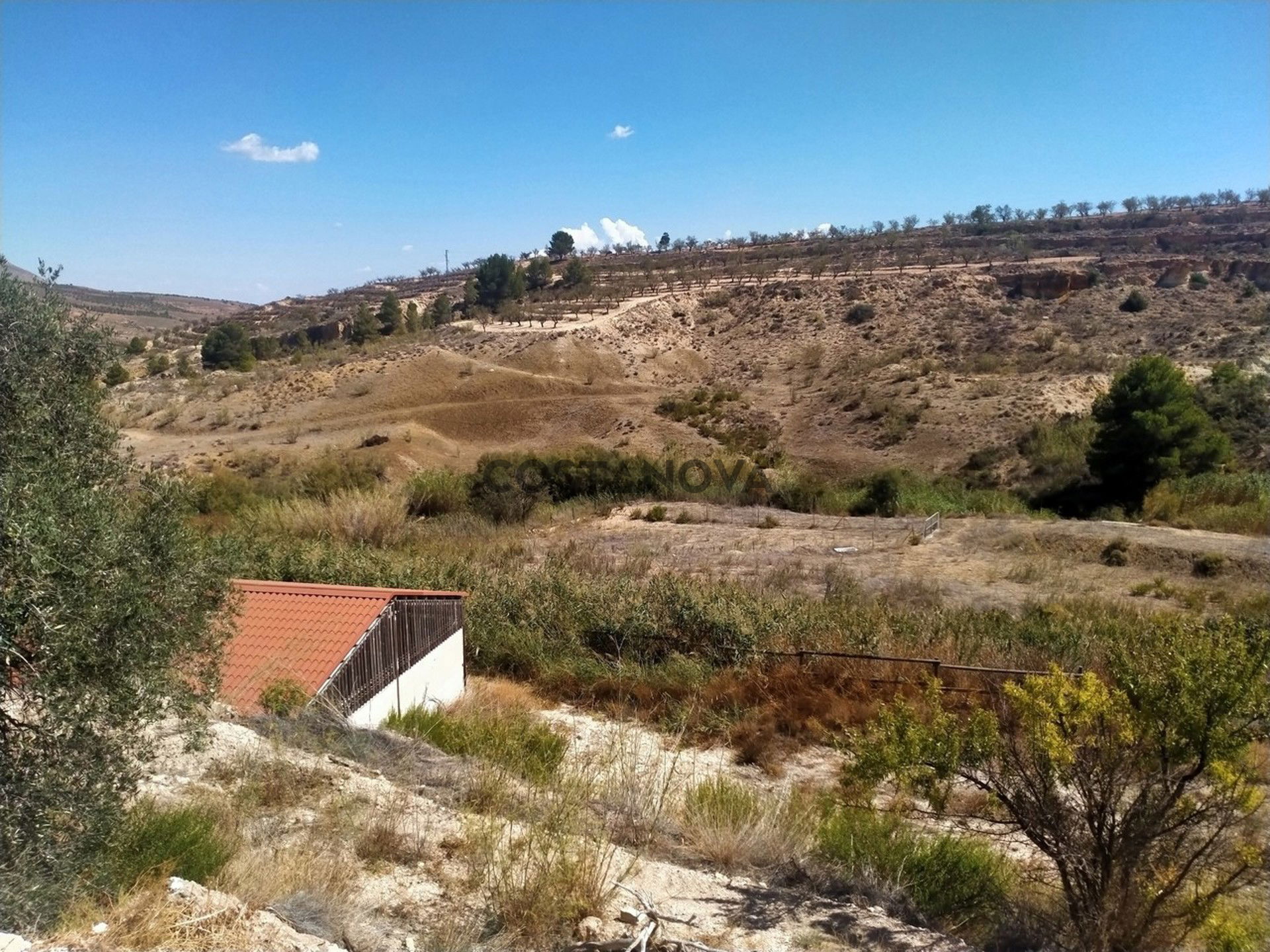Country house in Vélez-Blanco