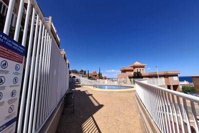 Flat / apartment in Vista de los Ángeles-Rumina, Mojacar