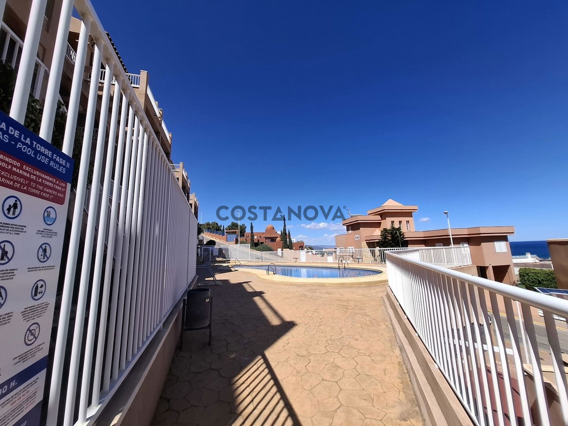 Piso / apartamento in Vista de los Ángeles-Rumina, Mojacar