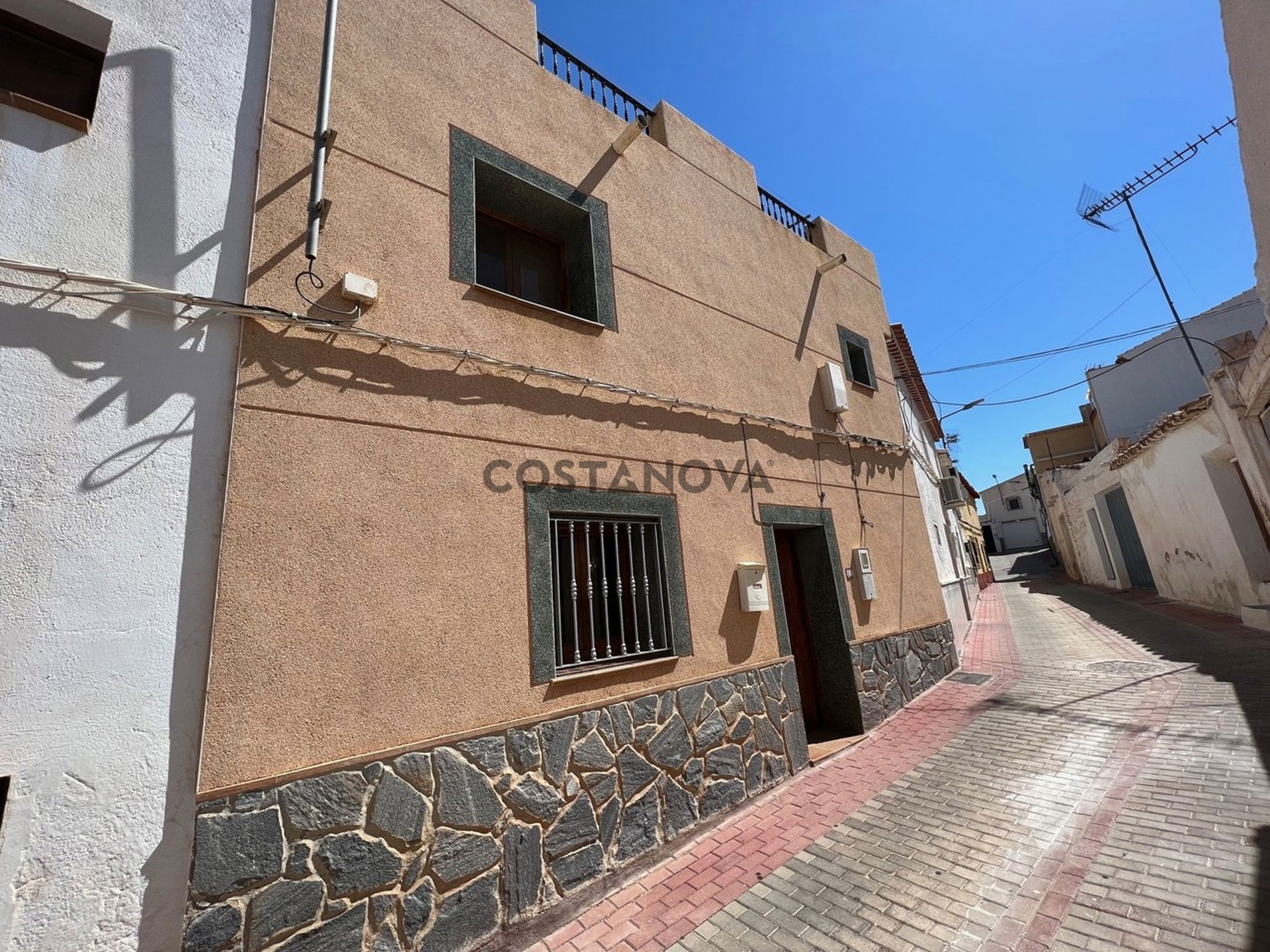 Casa in Uleila del Campo