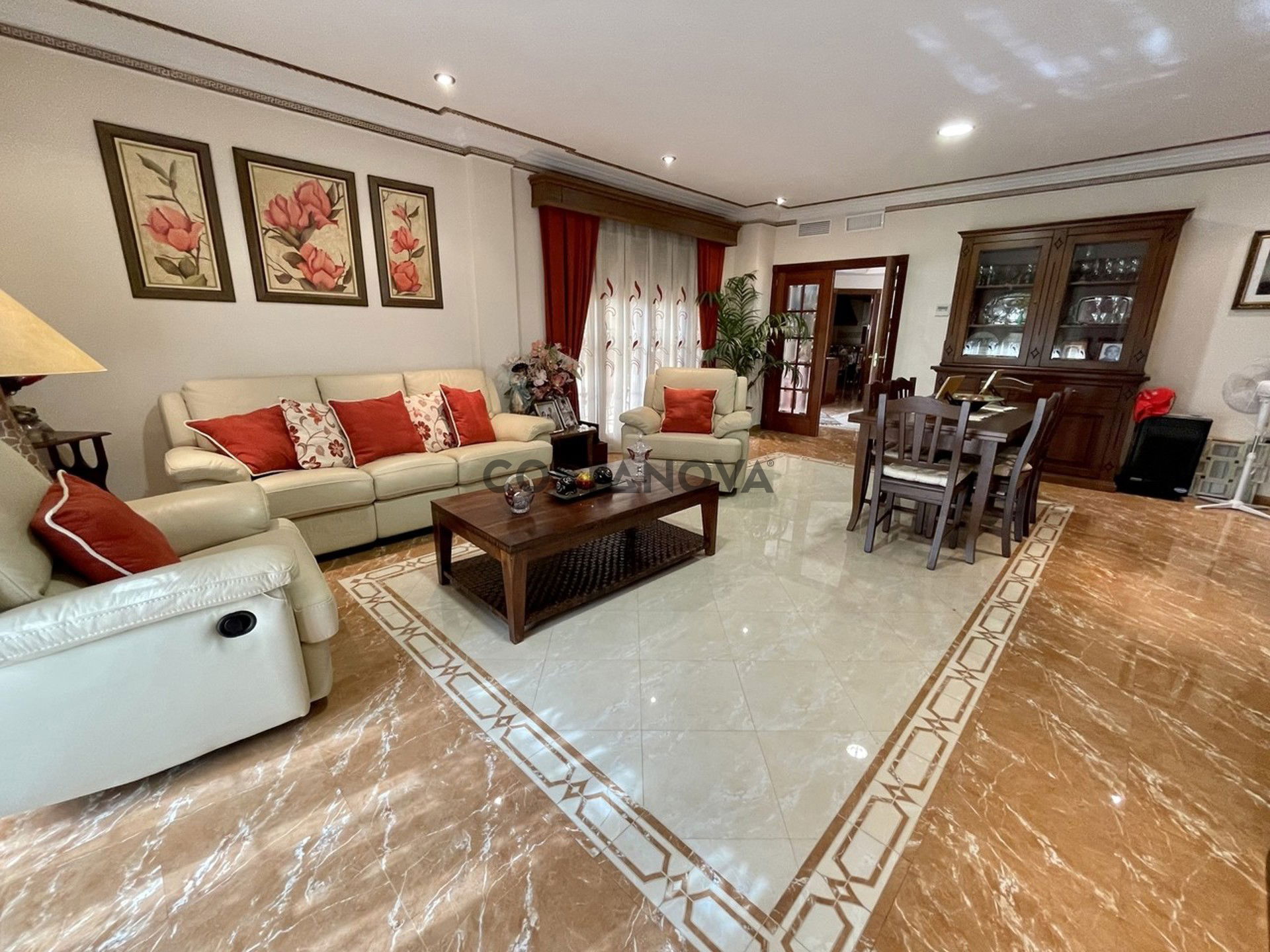 Villa in Huércal-Overa