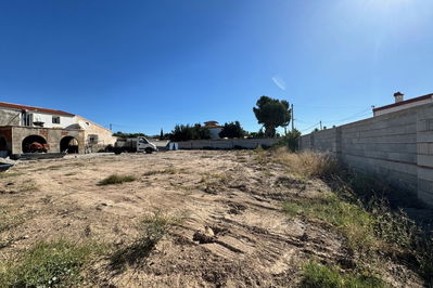 Villa in La Perla, Arboleas