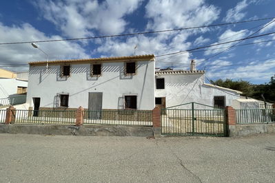 Country house in Huércal-Overa