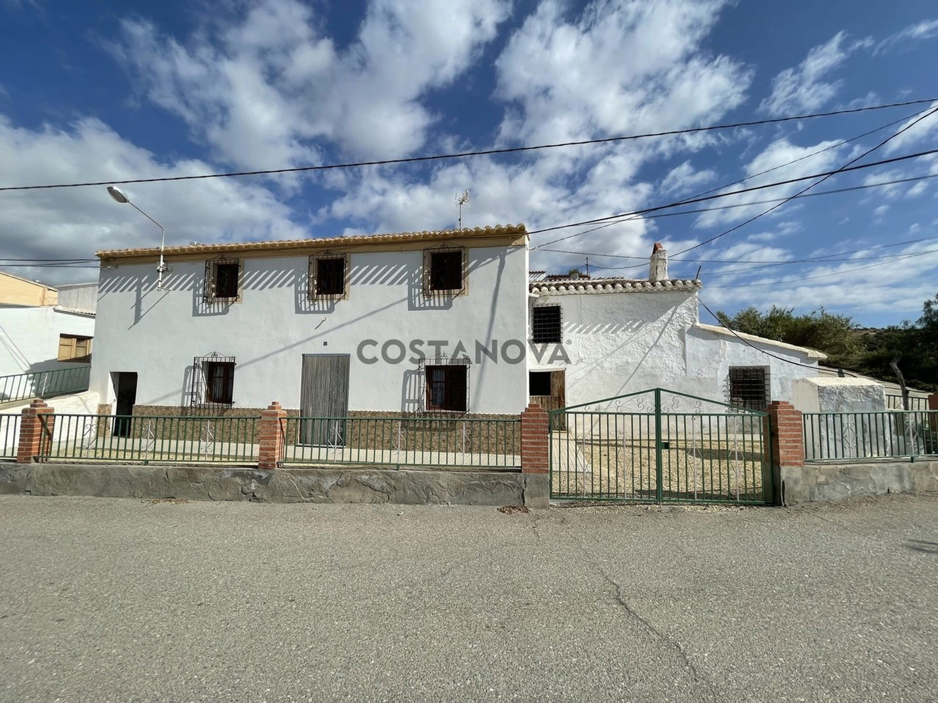 Casa de campo in Huércal-Overa