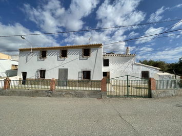Casa de campo in Huércal-Overa