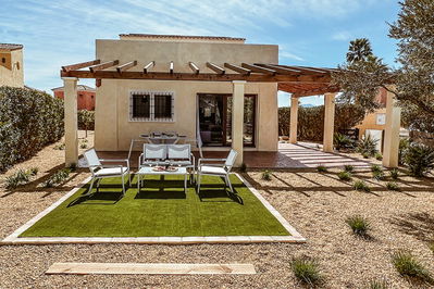 Villa in Cuevas del Almanzora