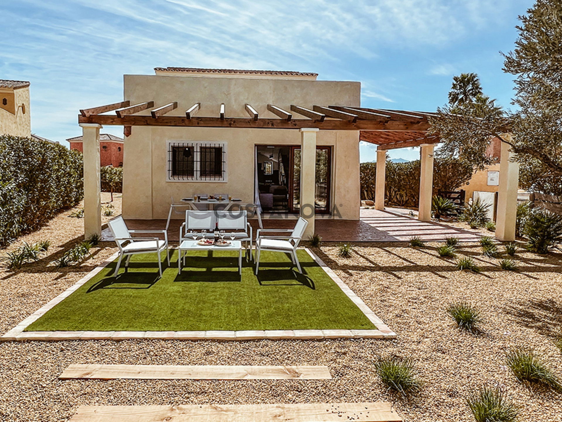 Villa in Cuevas del Almanzora