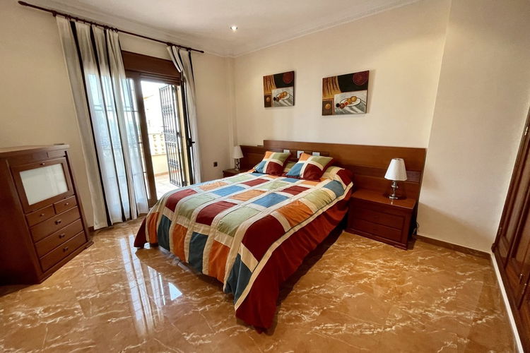 Villa in Huércal-Overa