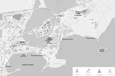 Flat / apartment in Águilas