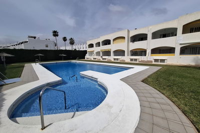 Flat / apartment in Vista de los Ángeles-Rumina, Mojacar