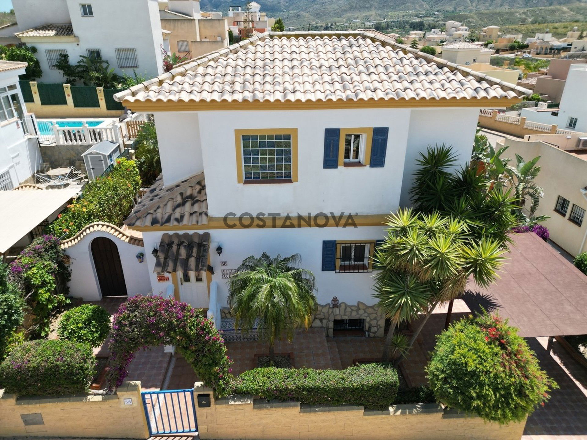 Villa in Turre