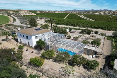 Villa in Cuevas del Almanzora