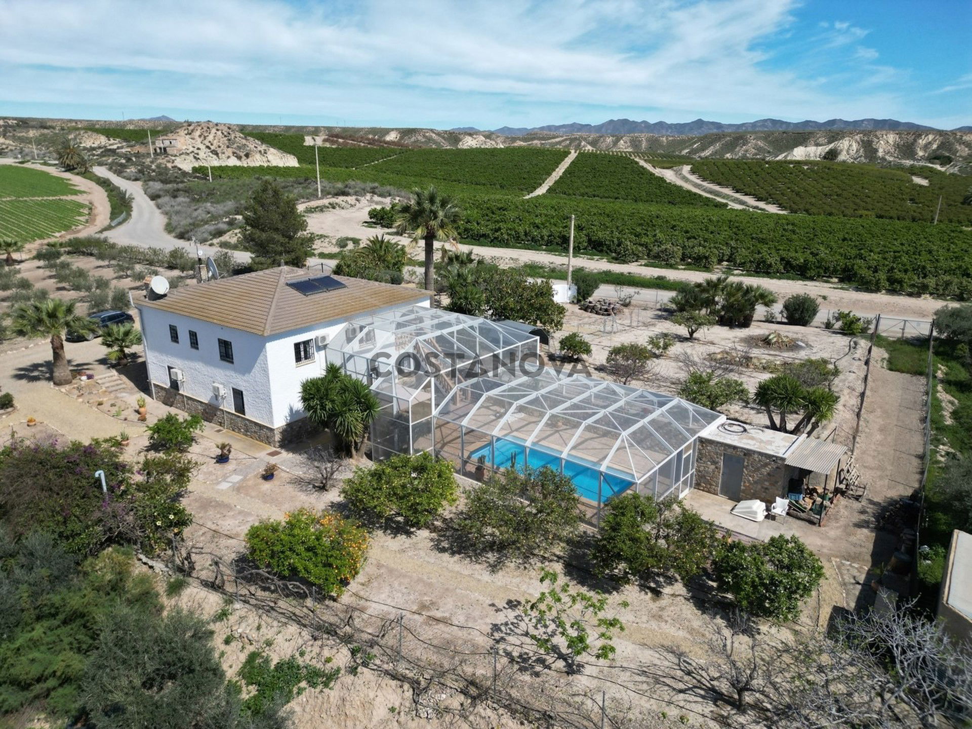 Villa in Cuevas del Almanzora