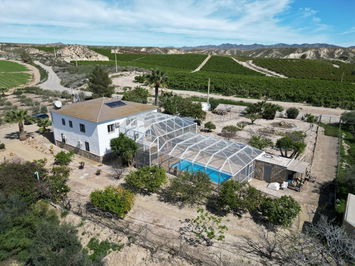 Villa in Cuevas del Almanzora