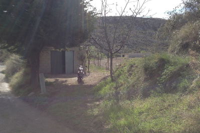 Land in Lúcar