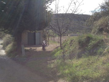 Land in Lúcar