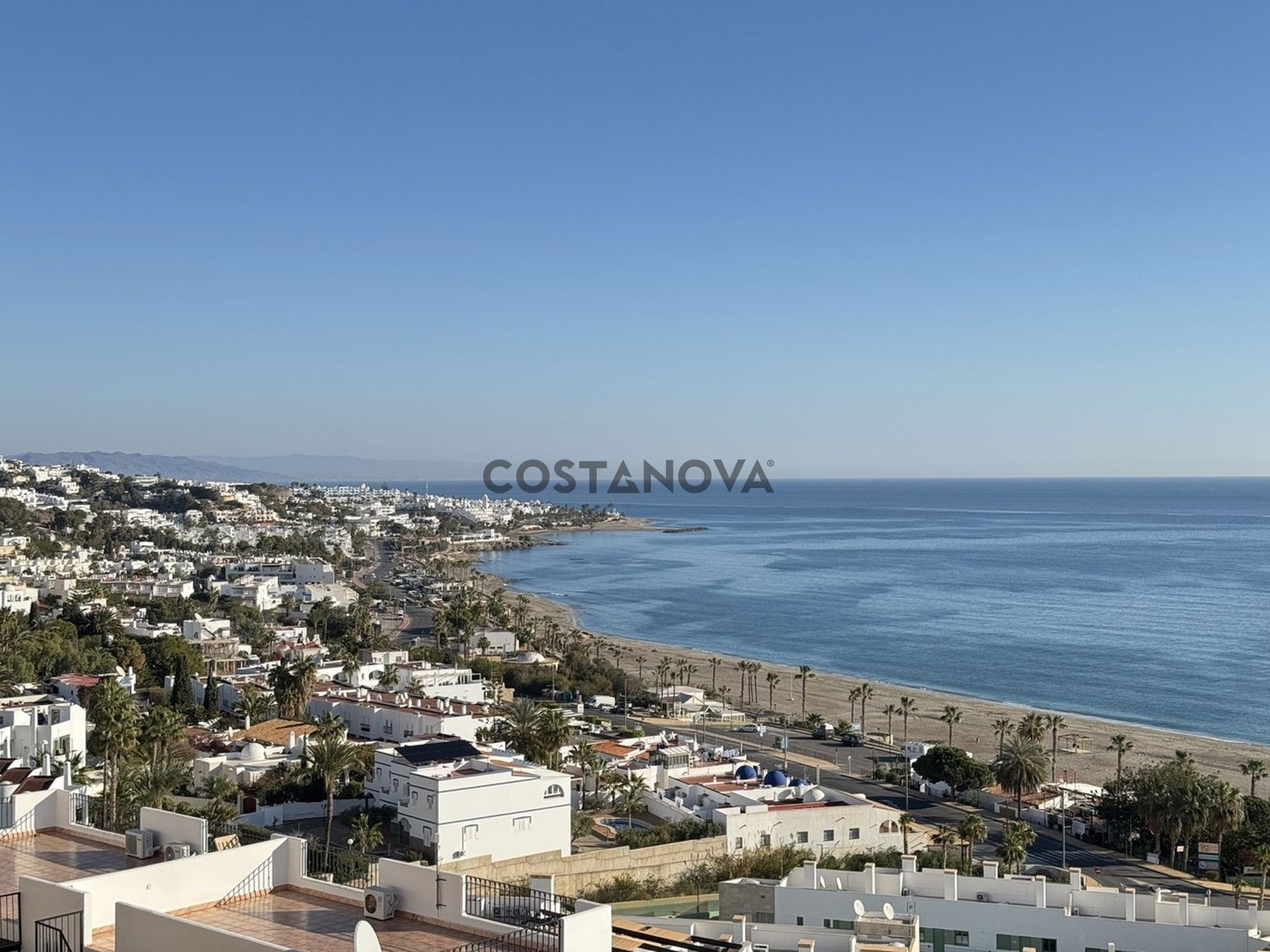 Villa in Ventanicas-el Cantal, Mojacar