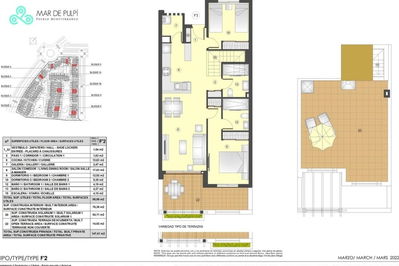 Flat / apartment in El Pozo del Esparto