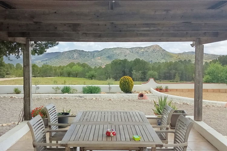 Country house in Chirivel