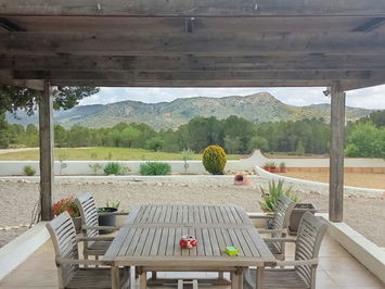 Country house in Chirivel