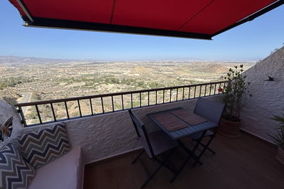 Flat / apartment in Mojacar