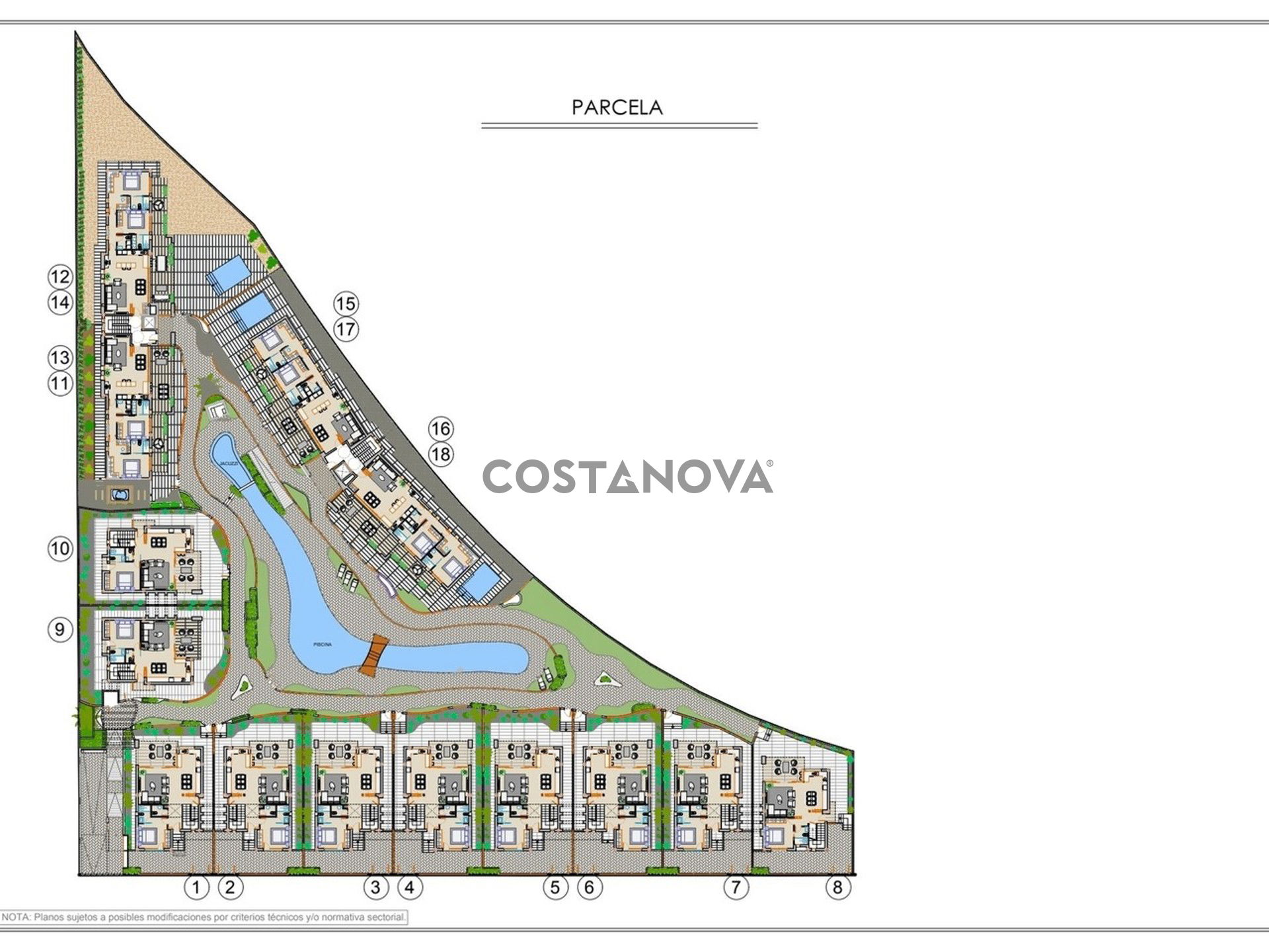 Flat / apartment in San Juan de los Terreros