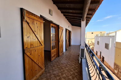 Town house in Turre