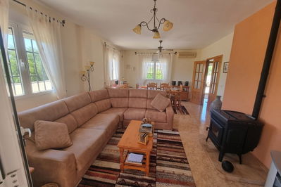 Villa in Albox