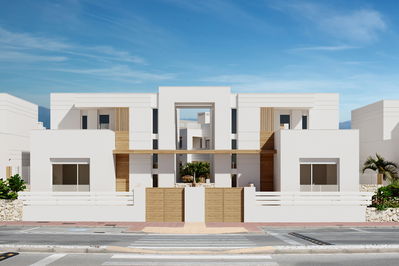 Flat / apartment in San Juan de los Terreros