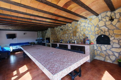 Villa in Fontanares, Lorca