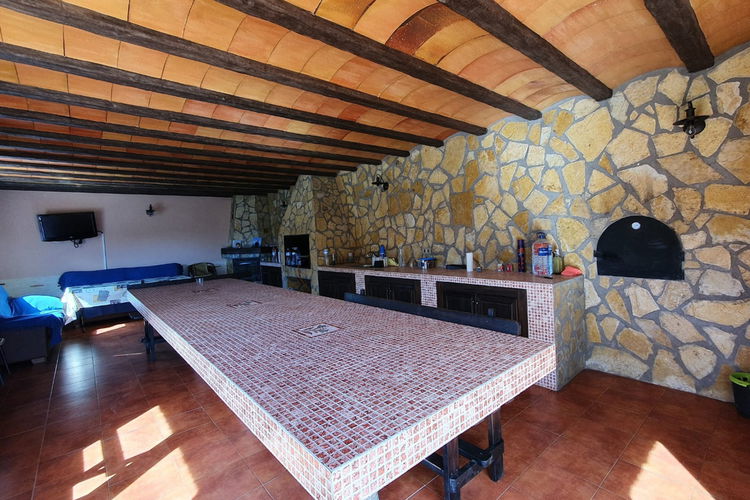 Villa in Fontanares, Lorca