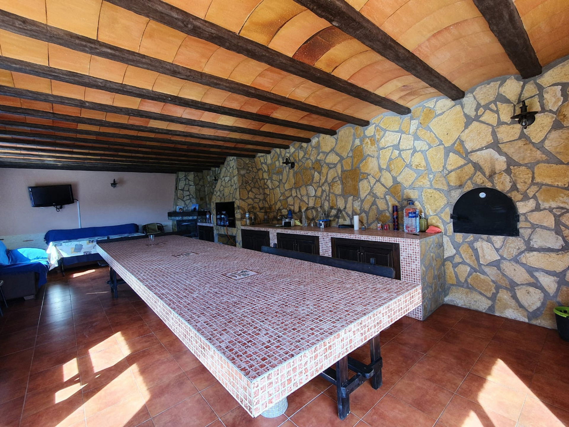 Villa in Fontanares, Lorca