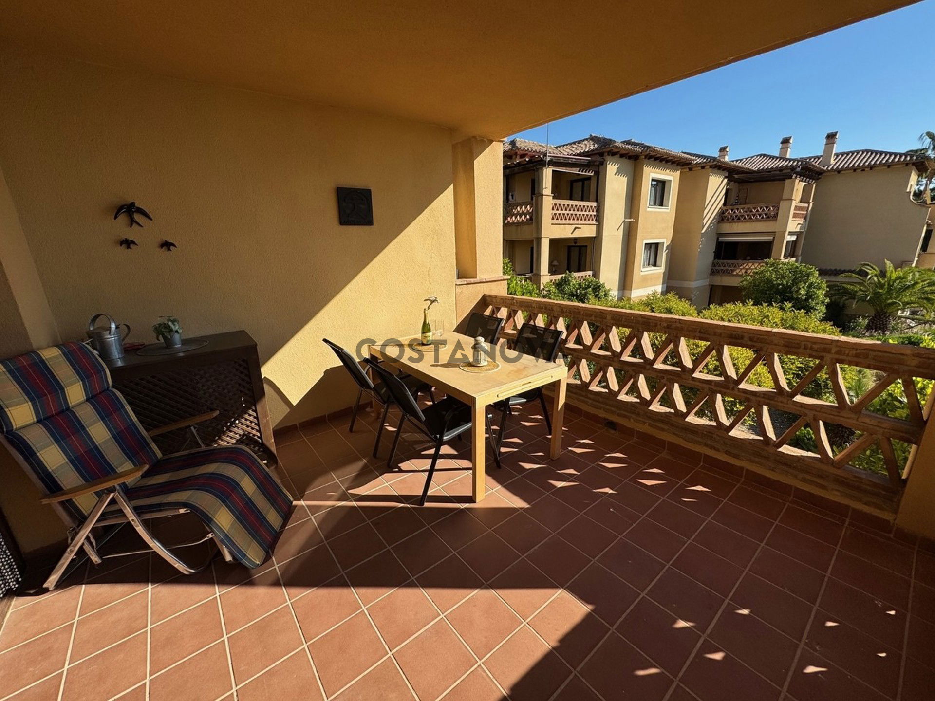 Flat / appartement in Vera